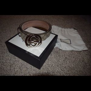 Men’s Gucci Belt